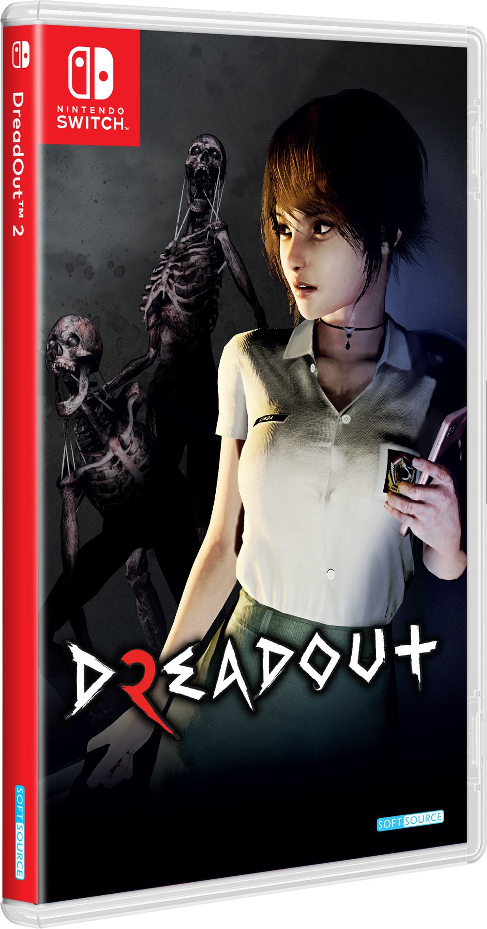 DreadOut 2 (Launch Edition) (Import) von Soft Source