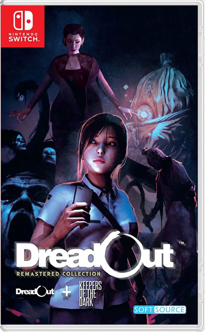 DreadOut Remastered Collection (Import) (Multi-Language) von Soft Source