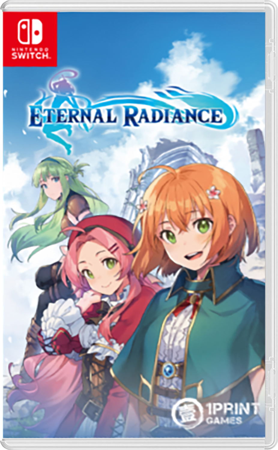 Eternal Radiance (Import) von Soft Source