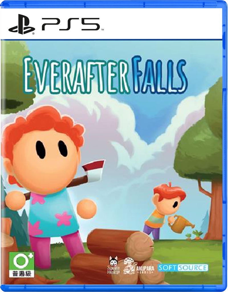 Everafter Falls (Mulit-Language) (Import) von Soft Source