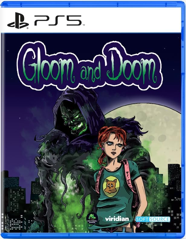 Gloom and Doom (Import) von Soft Source