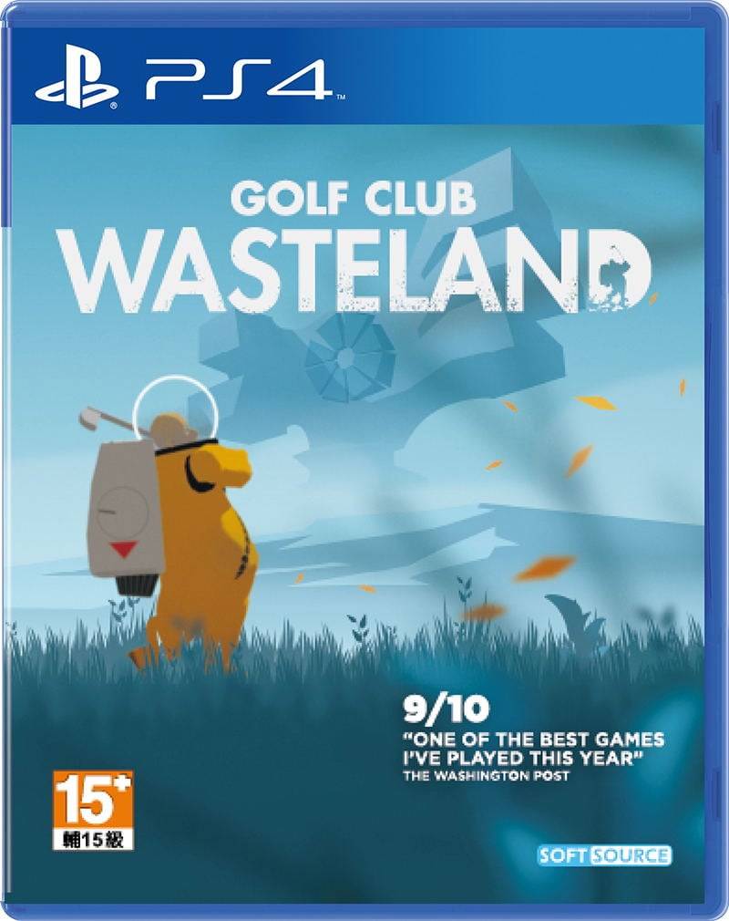 Golf Club: Wasteland (Import) von Soft Source