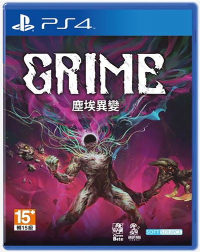 Grime (Import) von Soft Source