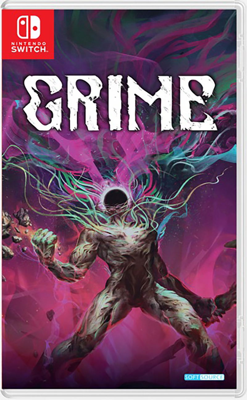 Grime (Import) von Soft Source