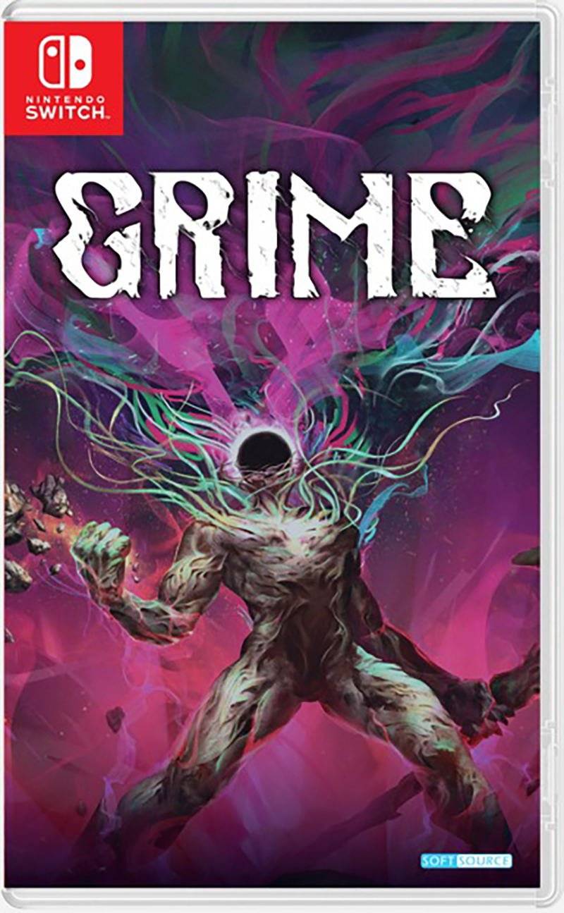 Grime (Import) von Soft Source
