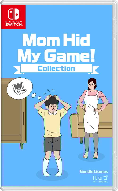 Mom Hid My Game! Collection (Import) von Soft Source