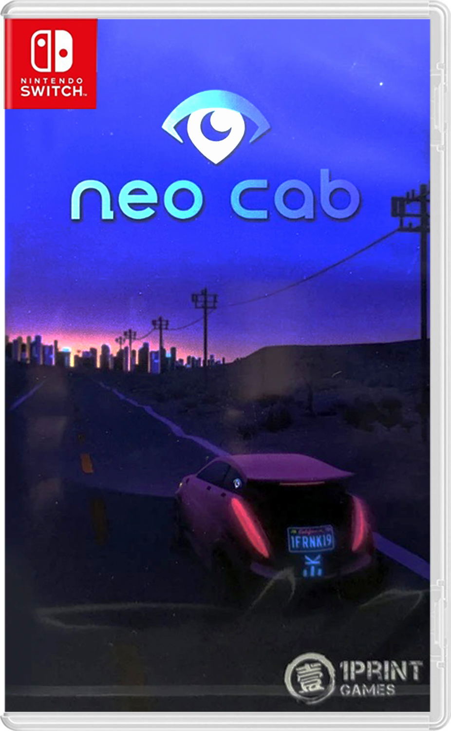Neo Cab (Import) von Soft Source