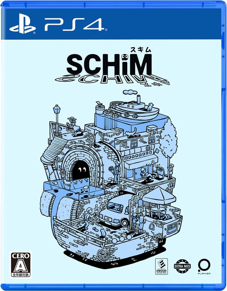 SCHiM (Import) von Soft Source