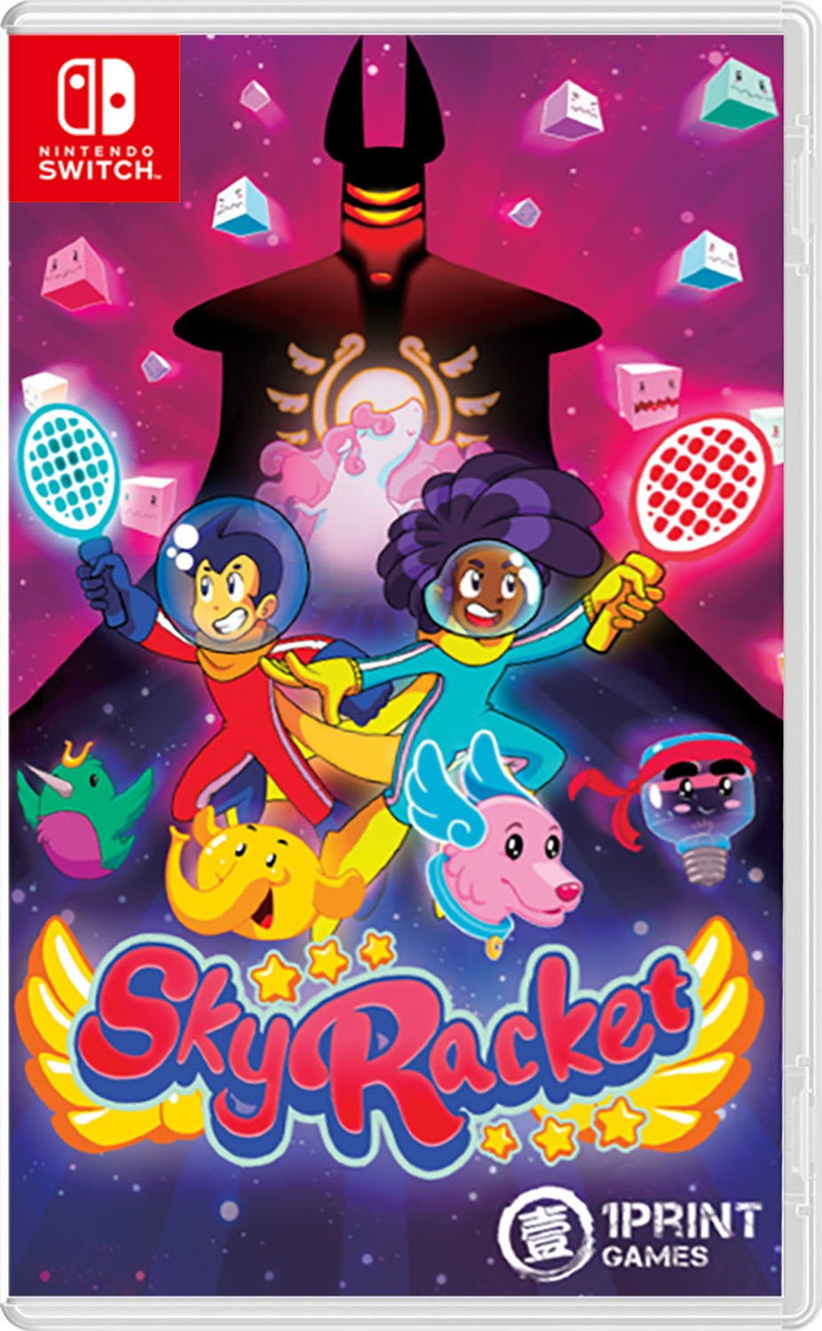 Sky Racket (Import) von Soft Source