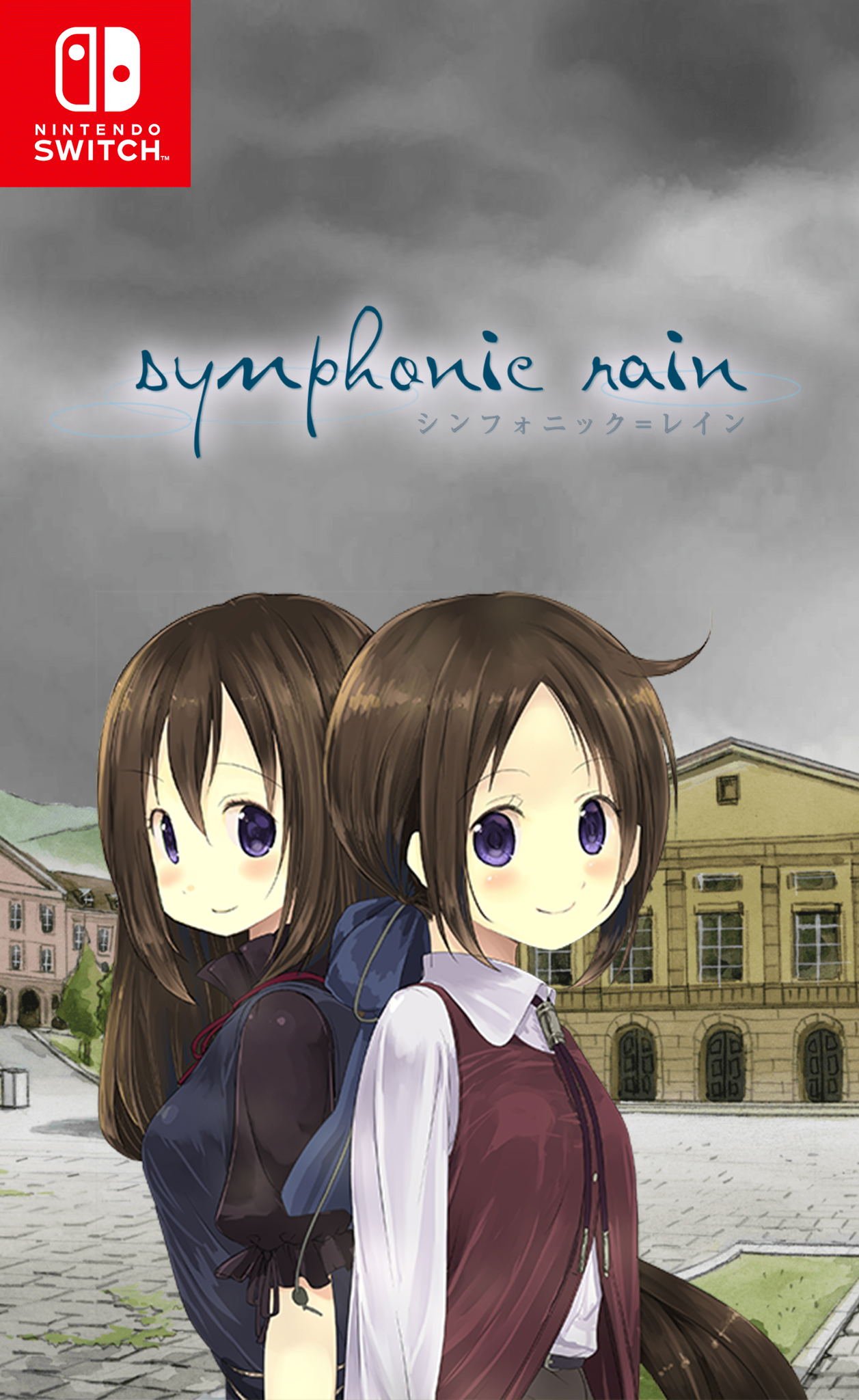 Symphonic Rain Symphonic Rain von Soft Source