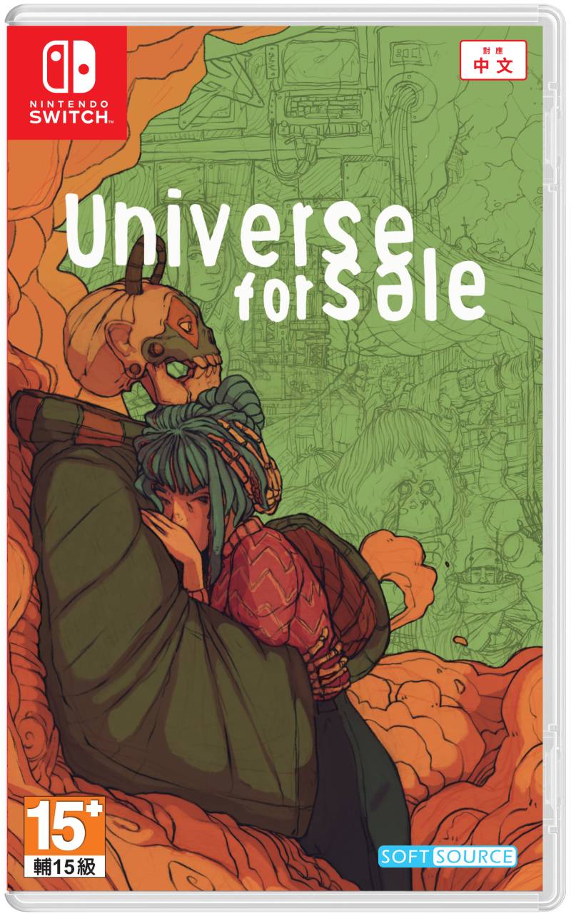 Universe for Sale (Asia) (Multi-Language) von Soft Source