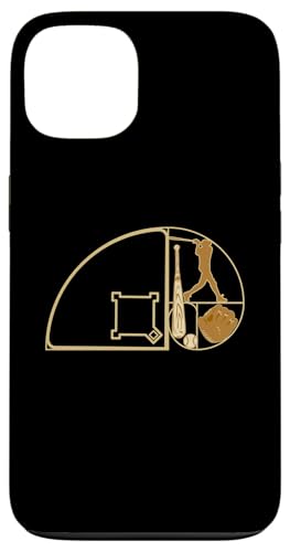 Baseball Softbal Fibonacci-Spirale Kreis Baseballspieler Hülle für iPhone 13 Baseball Softbal Fibonacci-Spirale Kreis Baseballspieler Hülle für iPhone 13 von Softball Baseball Zubehör Sport Geschenke Shirts