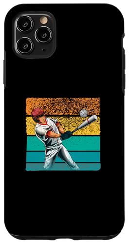 Baseball Softball Baseballspieler Hülle für iPhone 11 Pro Max Baseball Softball Baseballspieler Hülle für iPhone 11 Pro Max von Softball Baseball Zubehör Sport Geschenke Shirts