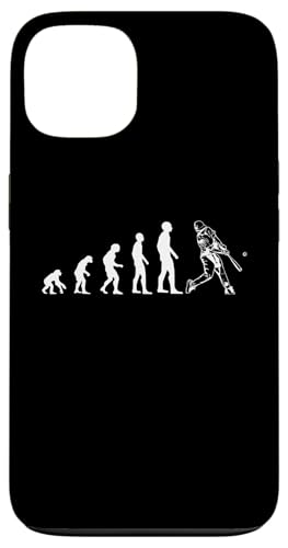 Baseball Softball EVOLUTION Baseballspieler Hülle für iPhone 13 Baseball Softball EVOLUTION Baseballspieler Hülle für iPhone 13 von Softball Baseball Zubehör Sport Geschenke Shirts