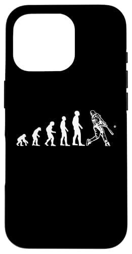 Baseball Softball EVOLUTION Baseballspieler Hülle für iPhone 16 Pro Baseball Softball EVOLUTION Baseballspieler Hülle für iPhone 16 Pro von Softball Baseball Zubehör Sport Geschenke Shirts