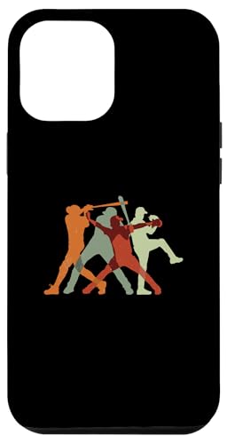Baseball Softball Mannschaft Baseballspieler Hülle für iPhone 12 Pro Max Baseball Softball Mannschaft Baseballspieler Hülle für iPhone 12 Pro Max von Softball Baseball Zubehör Sport Geschenke Shirts