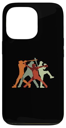 Baseball Softball Mannschaft Baseballspieler Hülle für iPhone 13 Pro Baseball Softball Mannschaft Baseballspieler Hülle für iPhone 13 Pro von Softball Baseball Zubehör Sport Geschenke Shirts