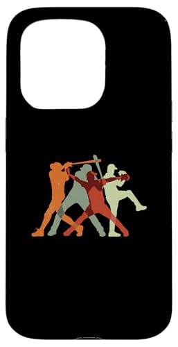 Baseball Softball Mannschaft Baseballspieler Hülle für iPhone 15 Pro Baseball Softball Mannschaft Baseballspieler Hülle für iPhone 15 Pro von Softball Baseball Zubehör Sport Geschenke Shirts