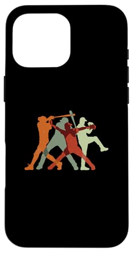 Baseball Softball Mannschaft Baseballspieler Hülle für iPhone 16 Pro Max Baseball Softball Mannschaft Baseballspieler Hülle für iPhone 16 Pro Max von Softball Baseball Zubehör Sport Geschenke Shirts