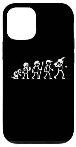 Baseball Softball Strichmänchen Baseballspieler Baseball Hülle für iPhone 12/12 Pro Baseball Softball Strichmänchen Baseballspieler Baseball Hülle für iPhone 12/12 Pro von Softball Baseball Zubehör Sport Geschenke Shirts