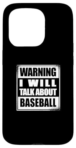 Baseball Softball TALK ABOUT Baseball Baseballspieler Hülle für iPhone 15 Pro Baseball Softball TALK ABOUT Baseball Baseballspieler Hülle für iPhone 15 Pro von Softball Baseball Zubehör Sport Geschenke Shirts