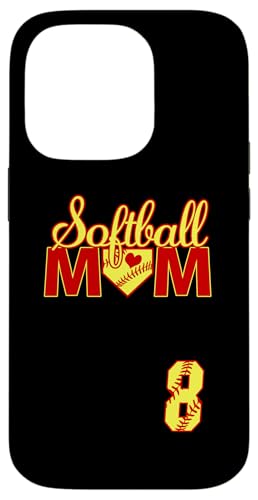 Softball Mom Muttertag #8 Fastpitch Trikot Nummer 8 Hülle für iPhone 14 Pro Softball Mom Muttertag #8 Fastpitch Trikot Nummer 8 Hülle für iPhone 14 Pro von Softball Mom Mother's Day Fastpitch Jersey Gifts