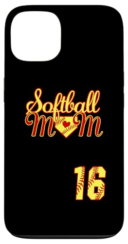 Softball Mutter Muttertag #16 Fastpitch Player Trikot Hülle für iPhone 13 Softball Mutter Muttertag #16 Fastpitch Player Trikot Hülle für iPhone 13 von Softball Mom Mother's Day Fastpitch Jersey Gifts