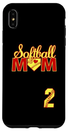 Softball Mutter Muttertag #2 Fastpitch Trikot Nummer 2 Hülle für iPhone XS Max Softball Mutter Muttertag #2 Fastpitch Trikot Nummer 2 Hülle für iPhone XS Max von Softball Mom Mother's Day Fastpitch Jersey Gifts