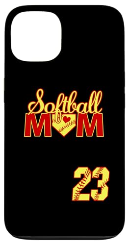 Softball Mutter Muttertag #23 Fastpitch Trikot Nummer 23 Hülle für iPhone 13 Softball Mutter Muttertag #23 Fastpitch Trikot Nummer 23 Hülle für iPhone 13 von Softball Mom Mother's Day Fastpitch Jersey Gifts
