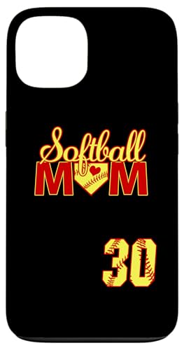 Softball Mutter Muttertag #30 Fastpitch Trikot Nummer 30 Hülle für iPhone 13 Softball Mutter Muttertag #30 Fastpitch Trikot Nummer 30 Hülle für iPhone 13 von Softball Mom Mother's Day Fastpitch Jersey Gifts