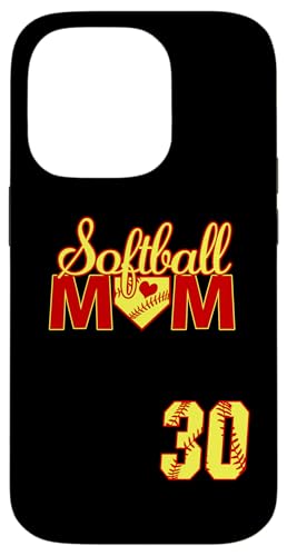 Softball Mutter Muttertag #30 Fastpitch Trikot Nummer 30 Hülle für iPhone 14 Pro Softball Mutter Muttertag #30 Fastpitch Trikot Nummer 30 Hülle für iPhone 14 Pro von Softball Mom Mother's Day Fastpitch Jersey Gifts