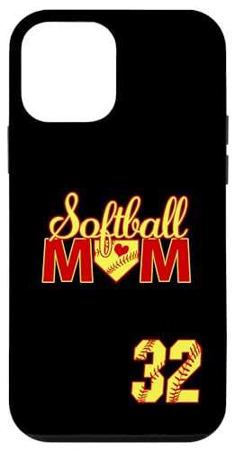Softball Mutter Muttertag #32 Fastpitch Trikot Nummer 30 Hülle für iPhone 12 mini Softball Mutter Muttertag #32 Fastpitch Trikot Nummer 30 Hülle für iPhone 12 mini von Softball Mom Mother's Day Fastpitch Jersey Gifts
