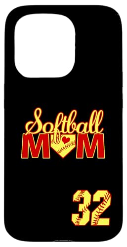 Softball Mutter Muttertag #32 Fastpitch Trikot Nummer 30 Hülle für iPhone 15 Pro Softball Mutter Muttertag #32 Fastpitch Trikot Nummer 30 Hülle für iPhone 15 Pro von Softball Mom Mother's Day Fastpitch Jersey Gifts
