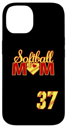 Softball Mutter Muttertag #37 Fastpitch Trikot Nummer 37 Hülle für iPhone 14 Softball Mutter Muttertag #37 Fastpitch Trikot Nummer 37 Hülle für iPhone 14 von Softball Mom Mother's Day Fastpitch Jersey Gifts