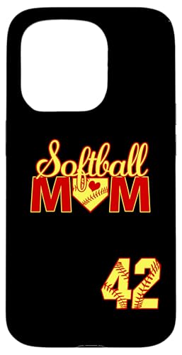 Softball Mutter Muttertag #42 Fastpitch Trikot Nummer 30 Hülle für iPhone 15 Pro Softball Mutter Muttertag #42 Fastpitch Trikot Nummer 30 Hülle für iPhone 15 Pro von Softball Mom Mother's Day Fastpitch Jersey Gifts
