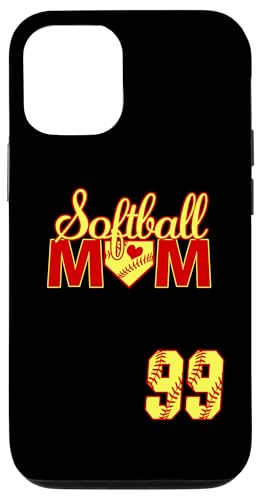 Softball Mutter Muttertag #99 Fastpitch Trikot Nummer 99 Hülle für iPhone 12/12 Pro Softball Mutter Muttertag #99 Fastpitch Trikot Nummer 99 Hülle für iPhone 12/12 Pro von Softball Mom Mother's Day Fastpitch Jersey Gifts