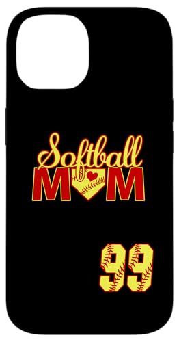 Softball Mutter Muttertag #99 Fastpitch Trikot Nummer 99 Hülle für iPhone 14 Softball Mutter Muttertag #99 Fastpitch Trikot Nummer 99 Hülle für iPhone 14 von Softball Mom Mother's Day Fastpitch Jersey Gifts