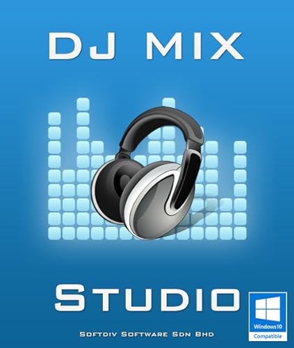 DJ Mix Studio [Download] von Softdiv Software Sdn Bhd