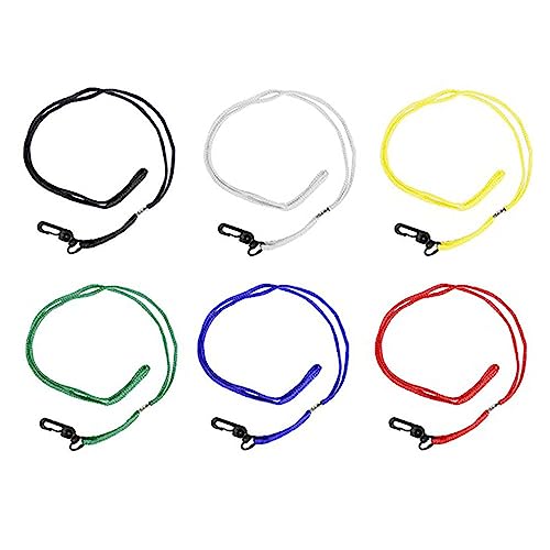 12 Armbänder für Silber, 50 cm, mit Kunststoffgriff von Softee
