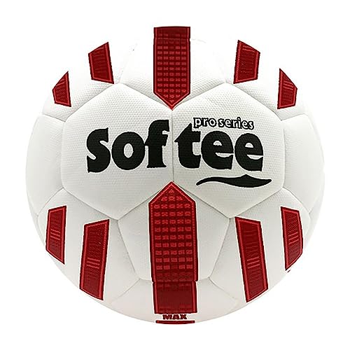 BALÓN FÚTBOL HÍBRIDO SOFTEE MAX BALÓN FÚTBOL HÍBRIDO SOFTEE MAX von Softee