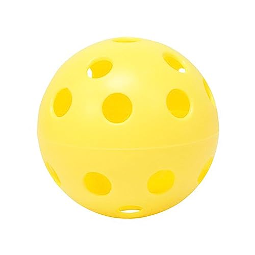 LOTE 5 PELOTAS HOCKEY/FLOORBALL CON AGUJEROS 70 mm LOTE 5 PELOTAS HOCKEY/FLOORBALL CON AGUJEROS 70 mm von Softee