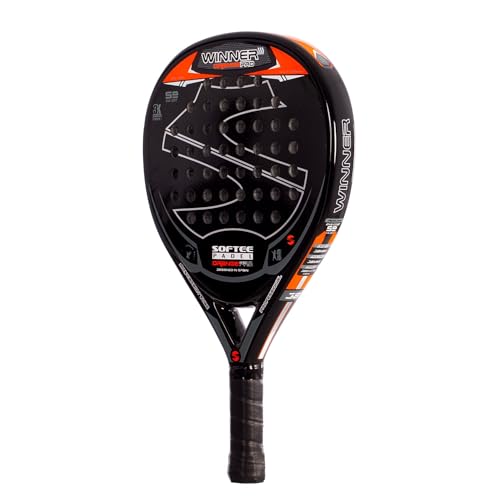 PALA PADEL SOFTEE WINNER ORANGE von Softee