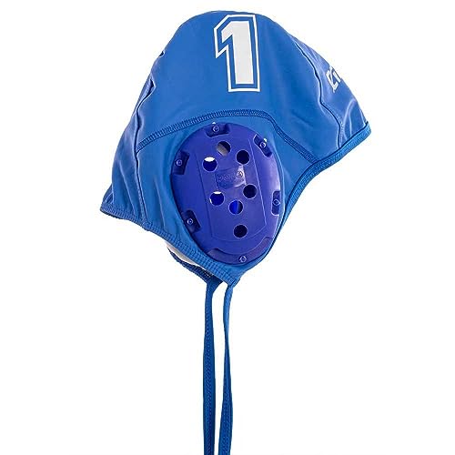 SET 13 UDS GORROS BASIC WATERPOLO JUNIOR von Softee