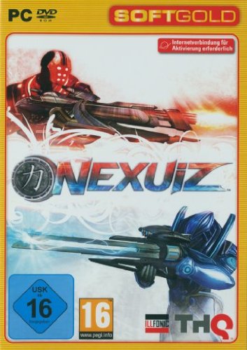 Nexuiz - Softgold Edition - [PC] von THQ