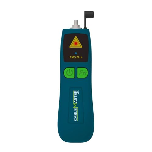 SOFTING CableMaster VFL SOFTING CableMaster VFL von Softing IT Networks
