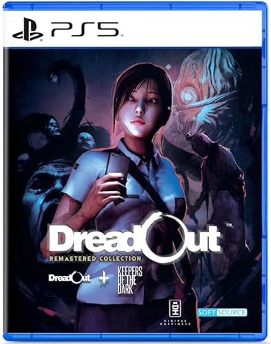 DreadOut Remastered Collection (DreadOut & DreadOut: Keepers of the Dark) (# - ASIAN - English in Game) /PS5 von Soft Source
