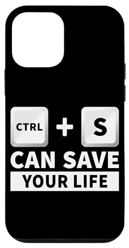CTRL+S Softwareentwickler Design für Coder und Programmierer Hülle für iPhone 12 mini CTRL+S Softwareentwickler Design für Coder und Programmierer Hülle für iPhone 12 mini von Software Developer Designs For Coders