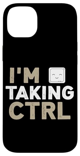 I'm Taking CTRL Softwareentwickler Design für Computerbenutzer Hülle für iPhone 14 Plus I'm Taking CTRL Softwareentwickler Design für Computerbenutzer Hülle für iPhone 14 Plus von Software Developer Designs For Coders