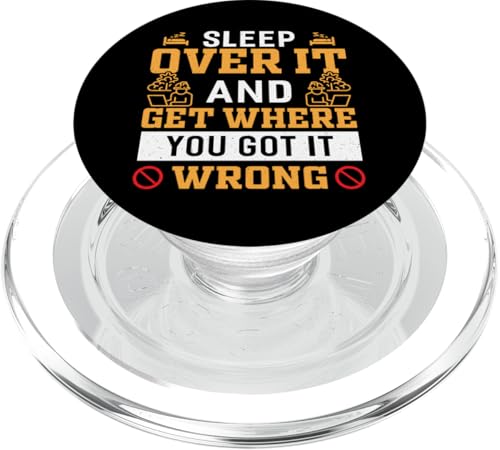 Softwareentwickler Design für Coding Expert PopSockets PopGrip für MagSafe Softwareentwickler Design für Coding Expert PopSockets PopGrip für MagSafe von Software Developer Designs For Coders