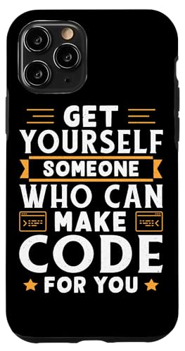 Softwareentwickler-Design für Computerprogrammierer Hülle für iPhone 11 Pro Softwareentwickler-Design für Computerprogrammierer Hülle für iPhone 11 Pro von Software Developer Designs For Coders